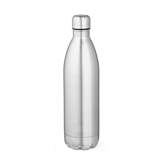 Mississippi 1100P Bottle Silver